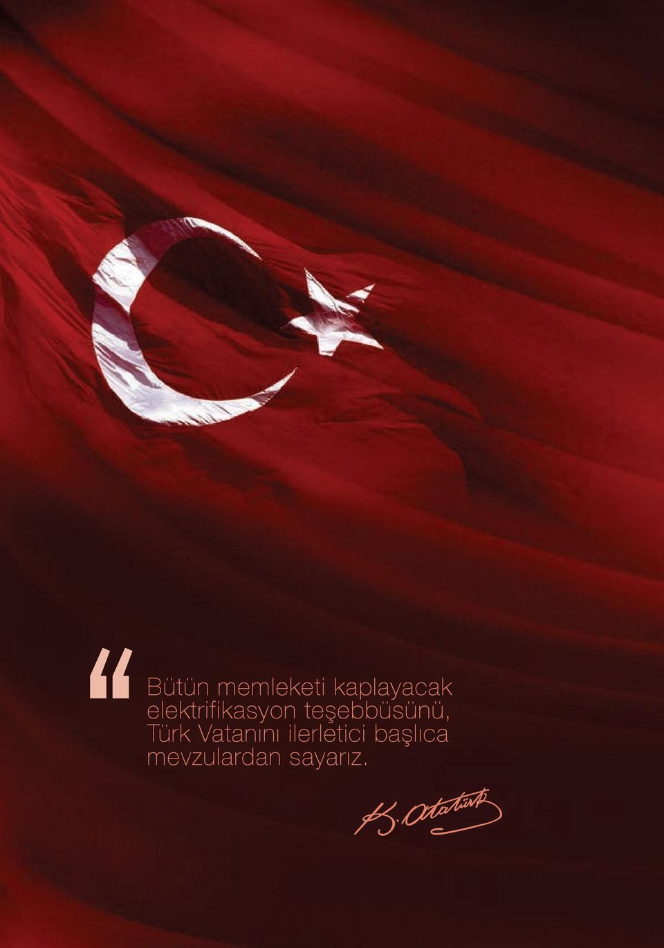 teşebbüsünü, Türk Vatanını