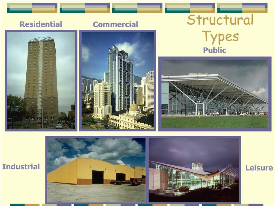 Structural Types
