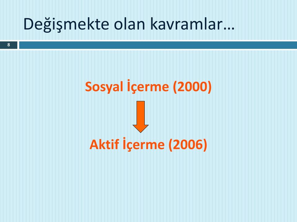 Sosyal İçerme