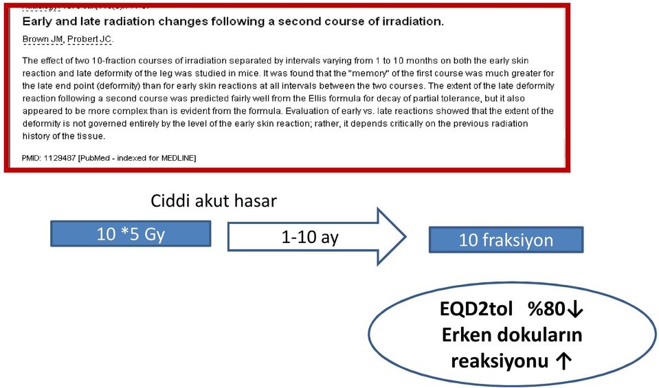 fraksiyon EQD2tol %80