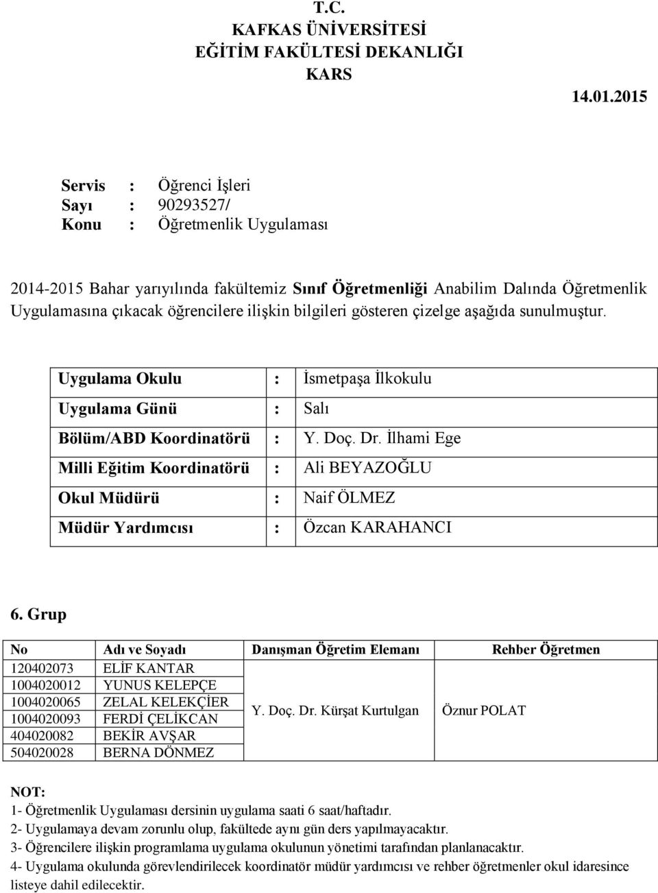 Grup 120402073 ELİF KANTAR 1004020012 YUNUS KELEPÇE 1004020065 ZELAL