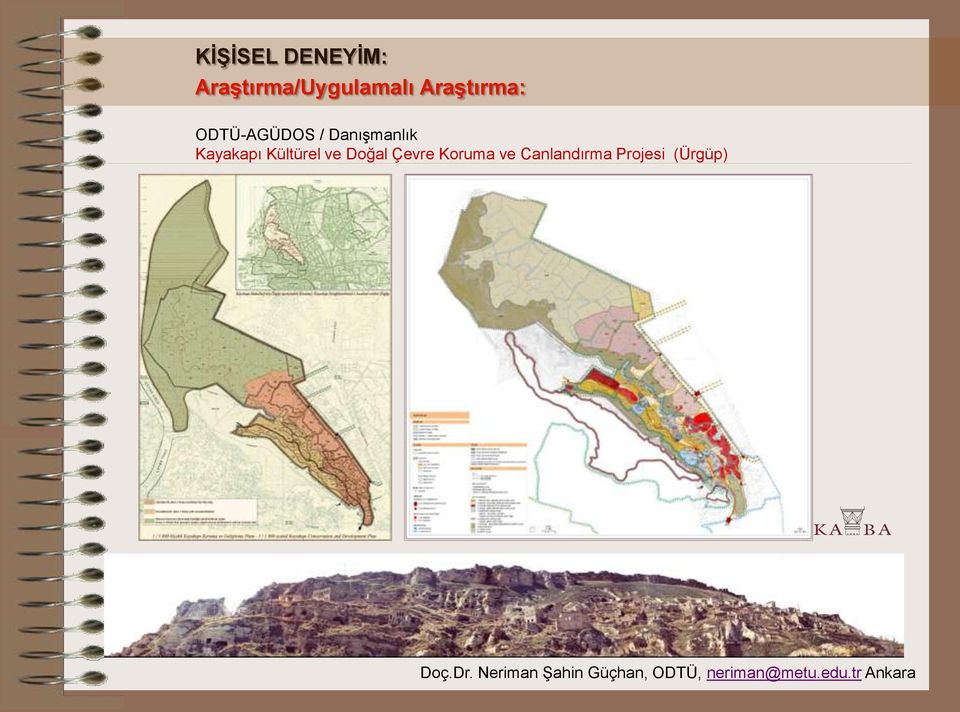 Kültürel ve Doğal Çevre