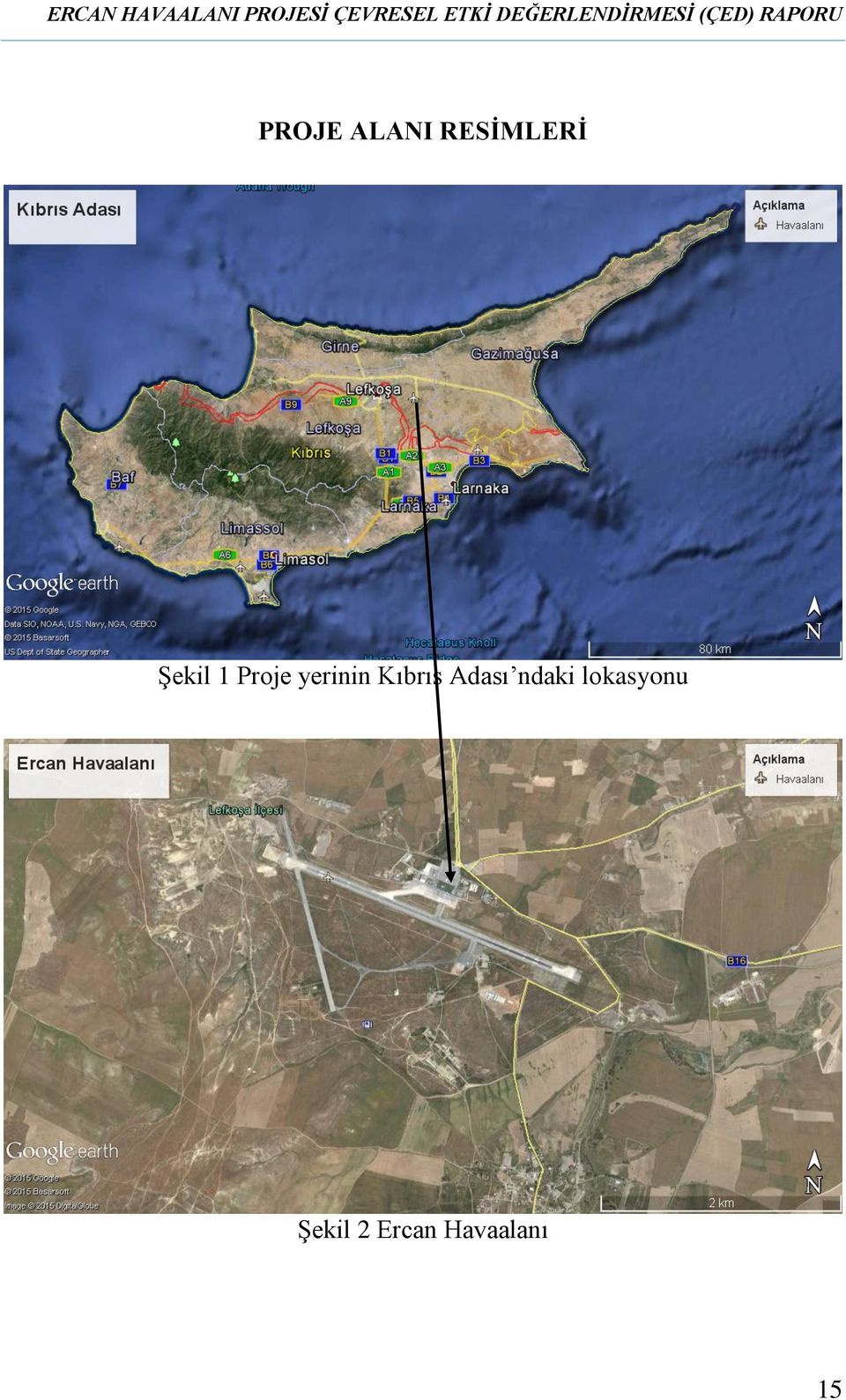 Kıbrıs Adası ndaki
