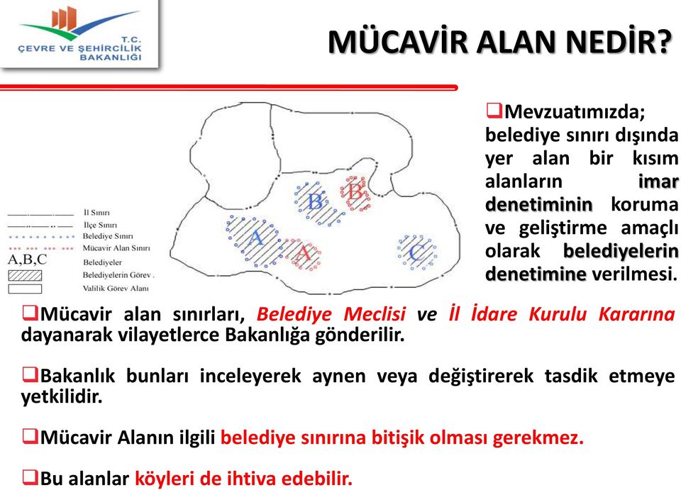 Bakanlık bunları inceleyerek aynen veya değiştirerek tasdik etmeye yetkilidir.