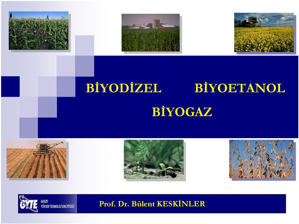 BİYOGAZ Prof.