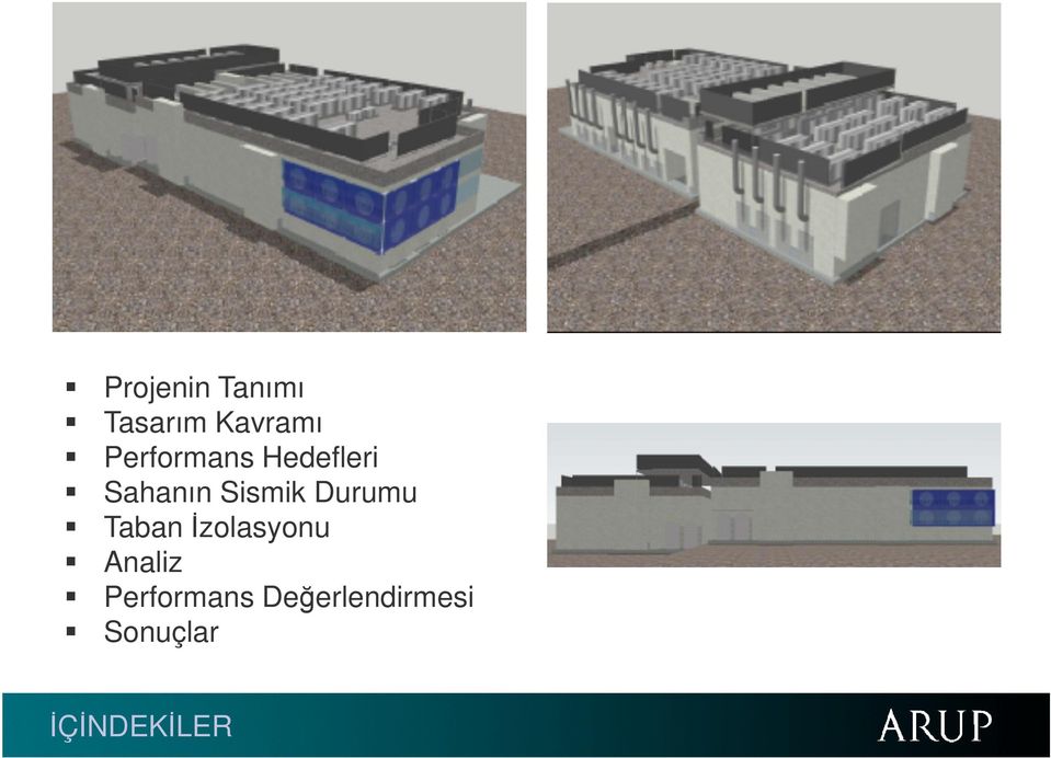 Durumu Taban İzolasyonu Analiz