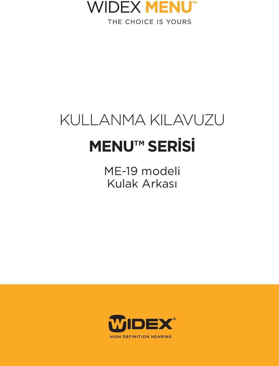 SERİSİ ME-19