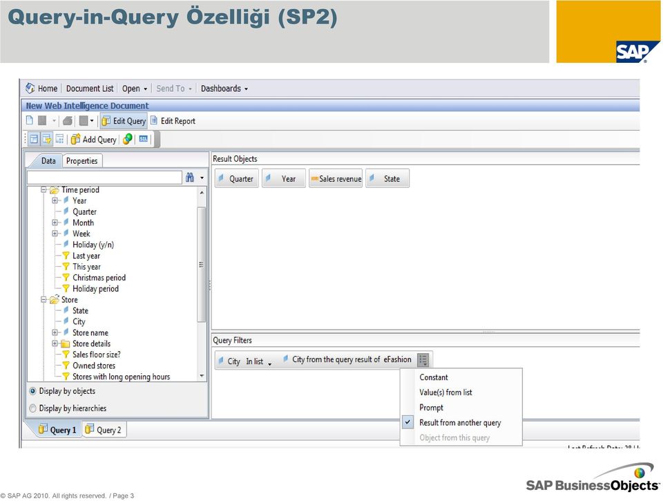 SAP AG 2010.
