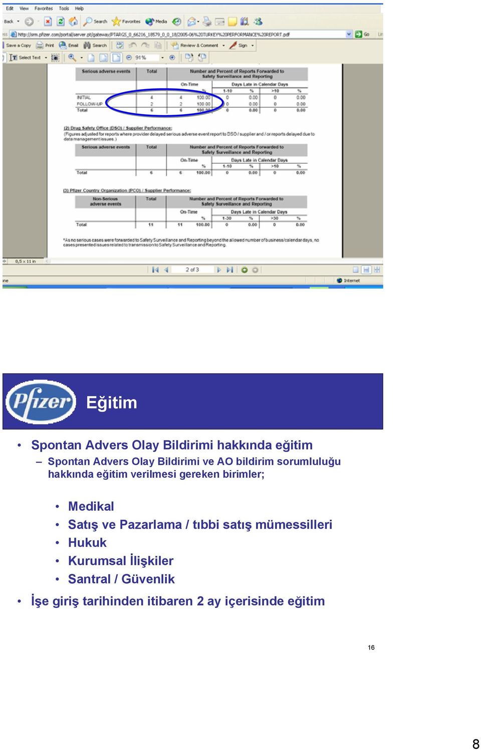 birimler; Medikal Satış ve Pazarlama / tıbbi satış mümessilleri Hukuk