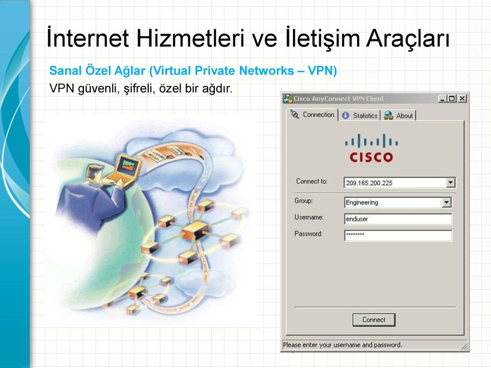 (Virtual Private Networks VPN)