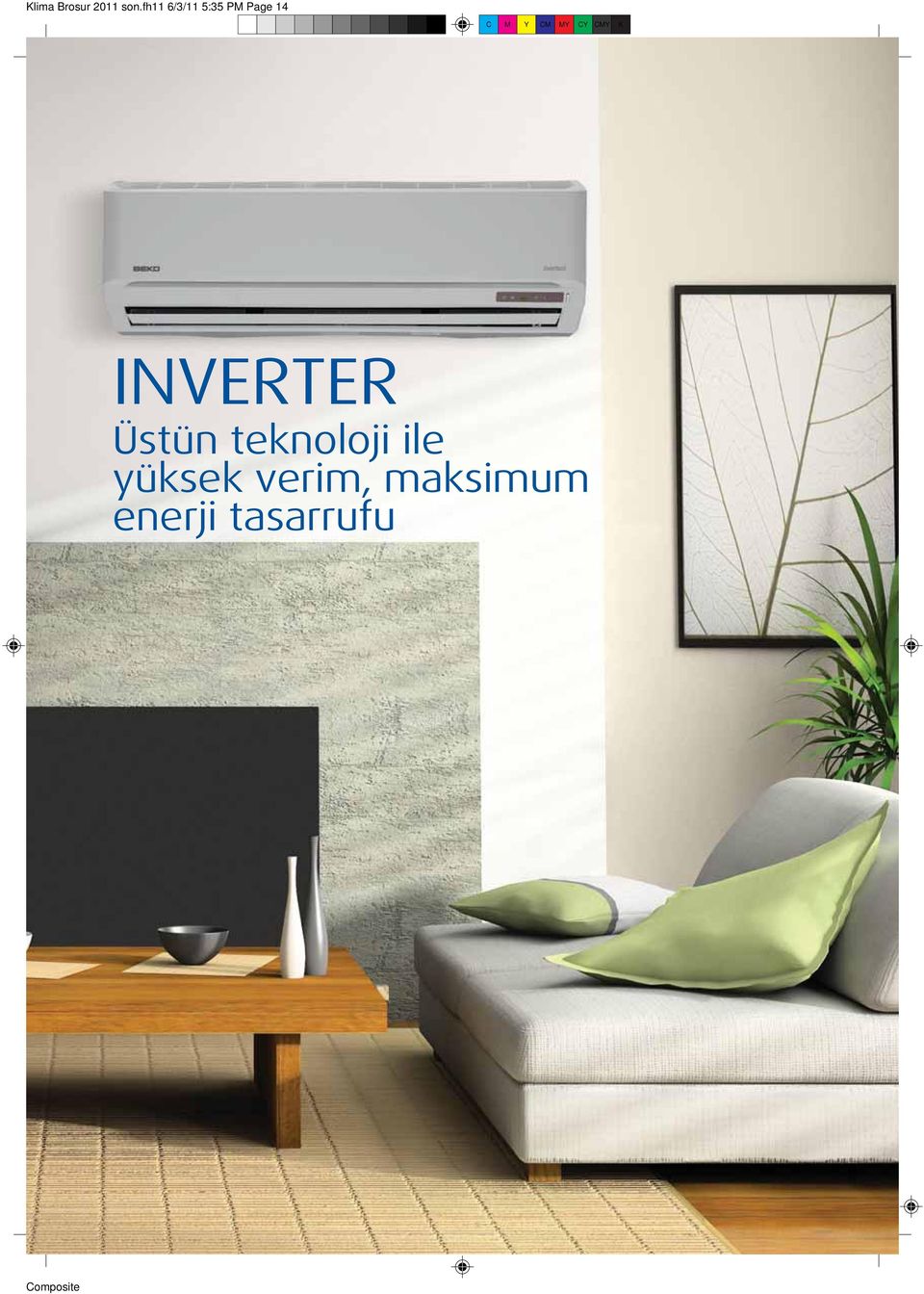 INVERTER Üstün teknoloji ile