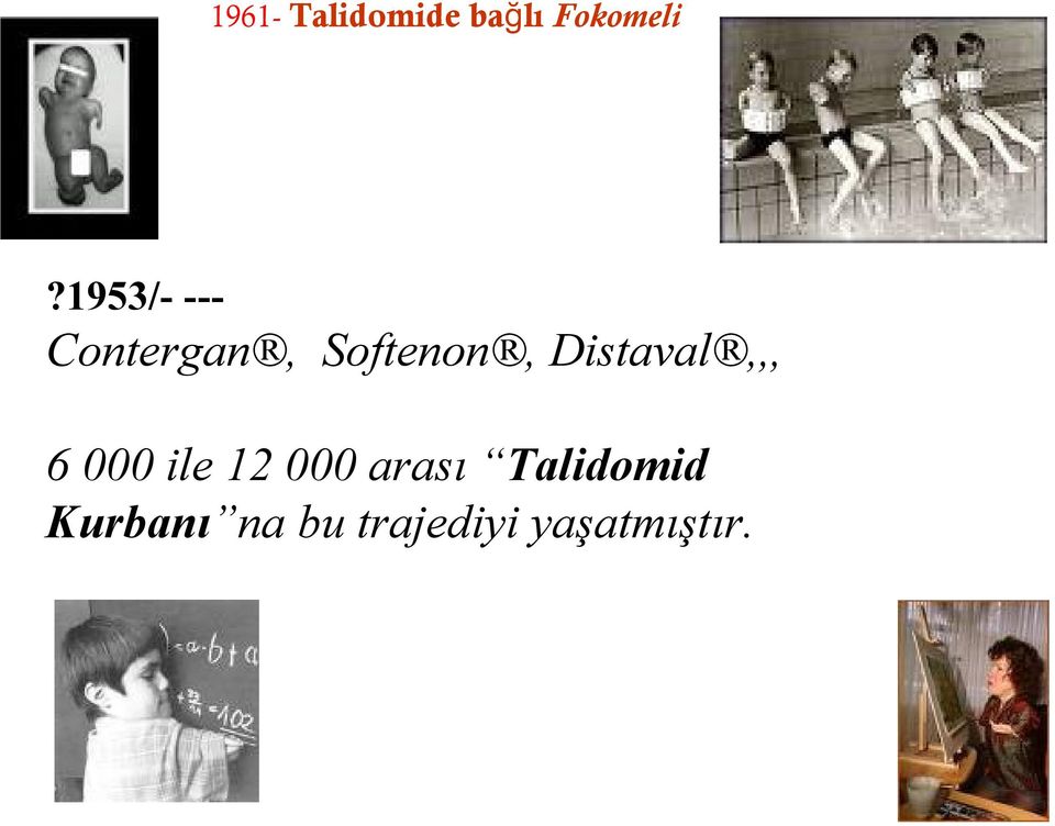 Distaval,,, 6 000 ile 12 000 arası