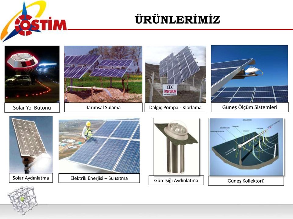 Sistemleri Solar Aydınlatma Elektrik