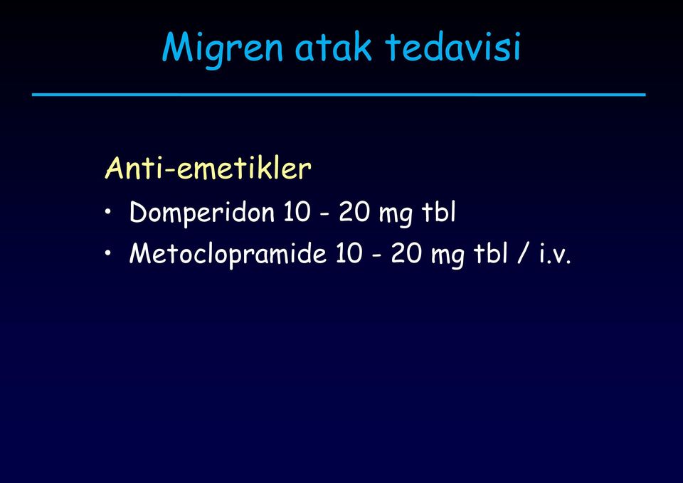 Domperidon 10-20 mg tbl