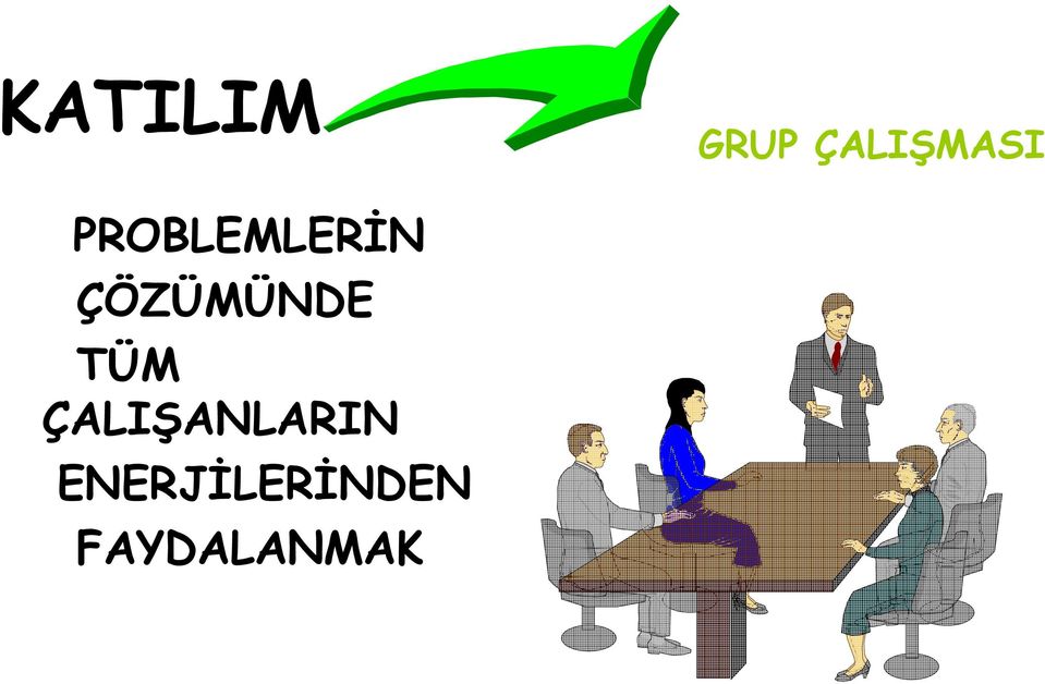 TÜM ÇALIŞANLARIN