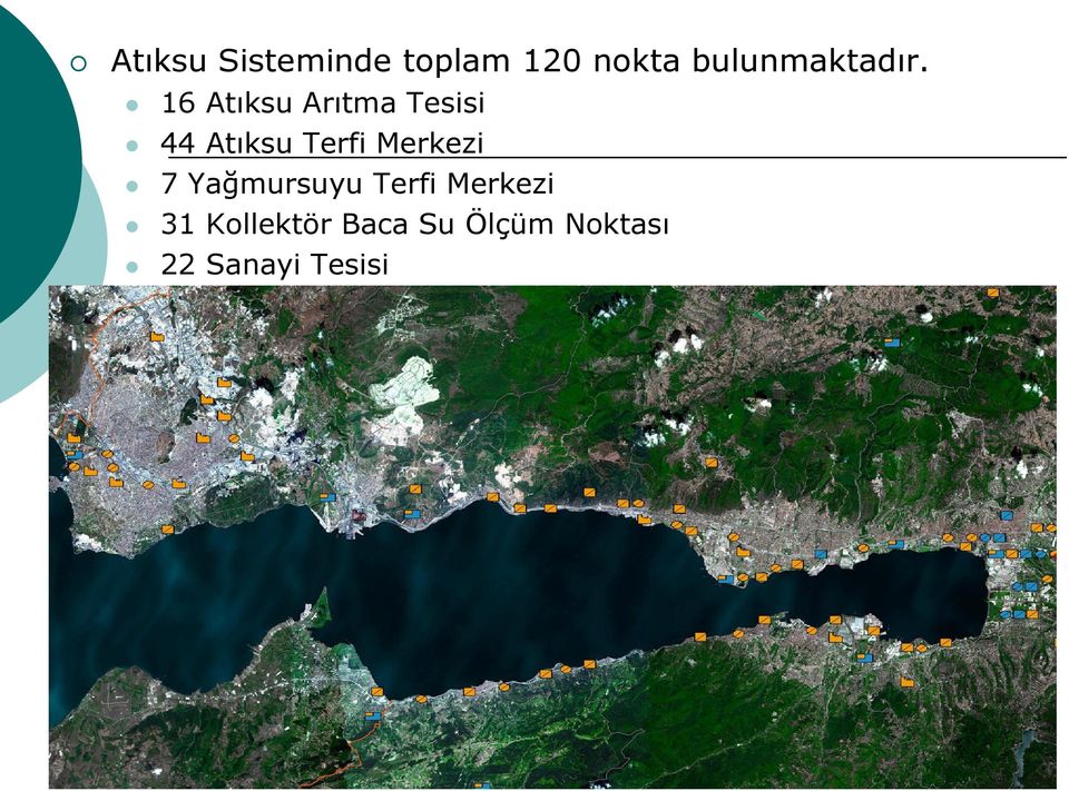 16 Atıksu Arıtma Tesisi 44 Atıksu Terfi