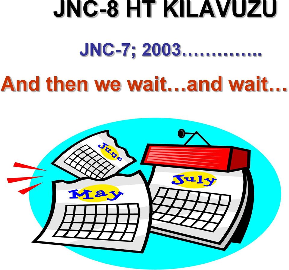 JNC-7; 2003.