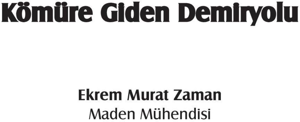 Ekrem Murat