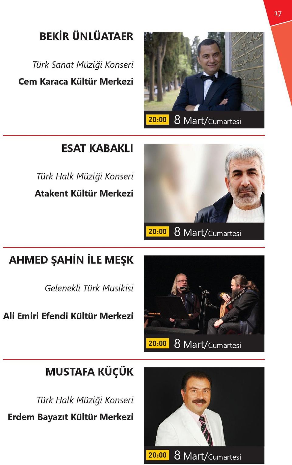 MEŞK Gelenekli Türk Musikisi Ali Emiri Efendi Kültür 8