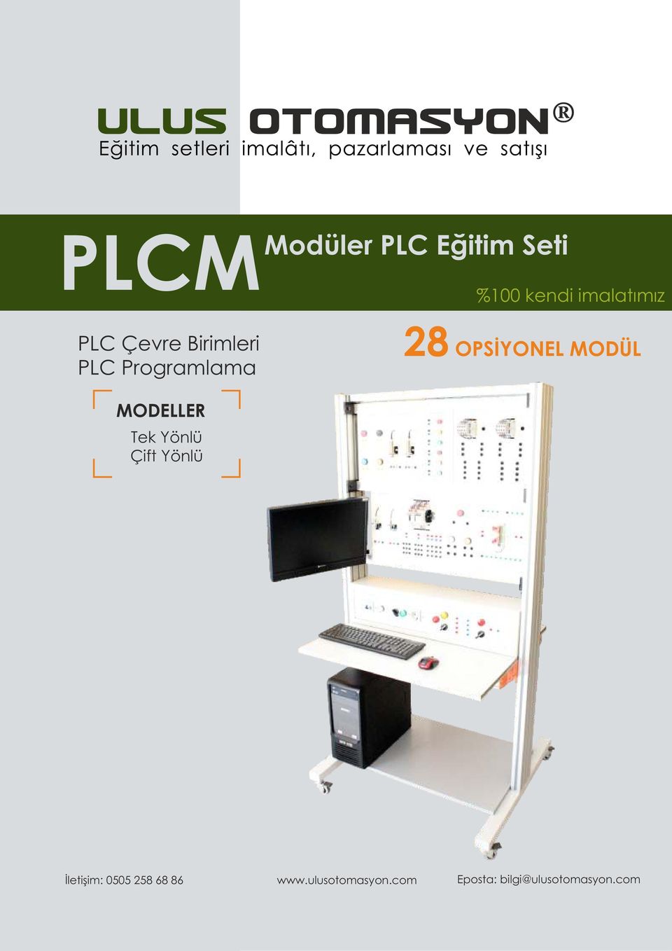 Birimleri PLC Programlama 28