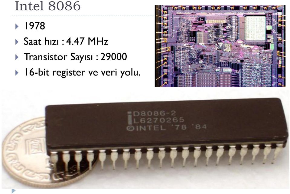 47 MHz Transistor