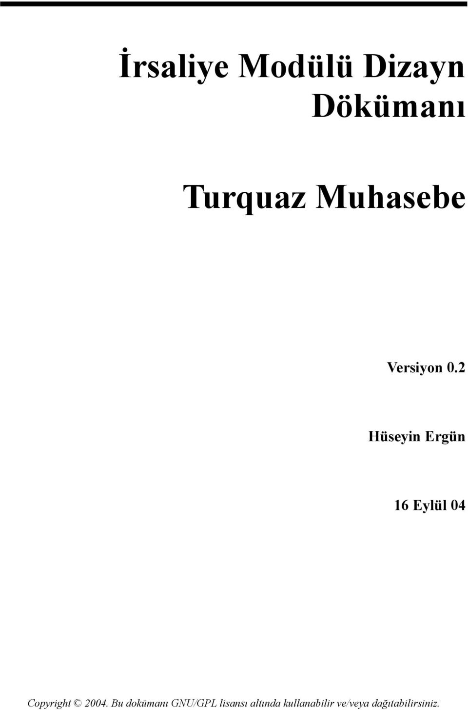 Turquaz Muhasebe