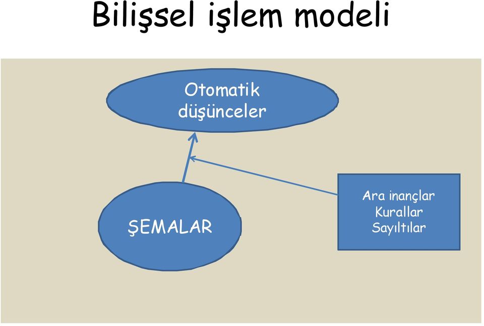 düşünceler düşünceler