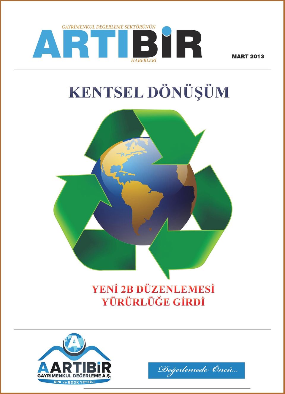 KENTSEL DÖNÜŞÜM YENİ 2B