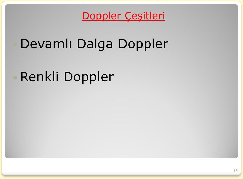 Devamlı Dalga 