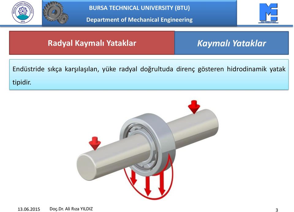 doğrultuda direnç gösteren