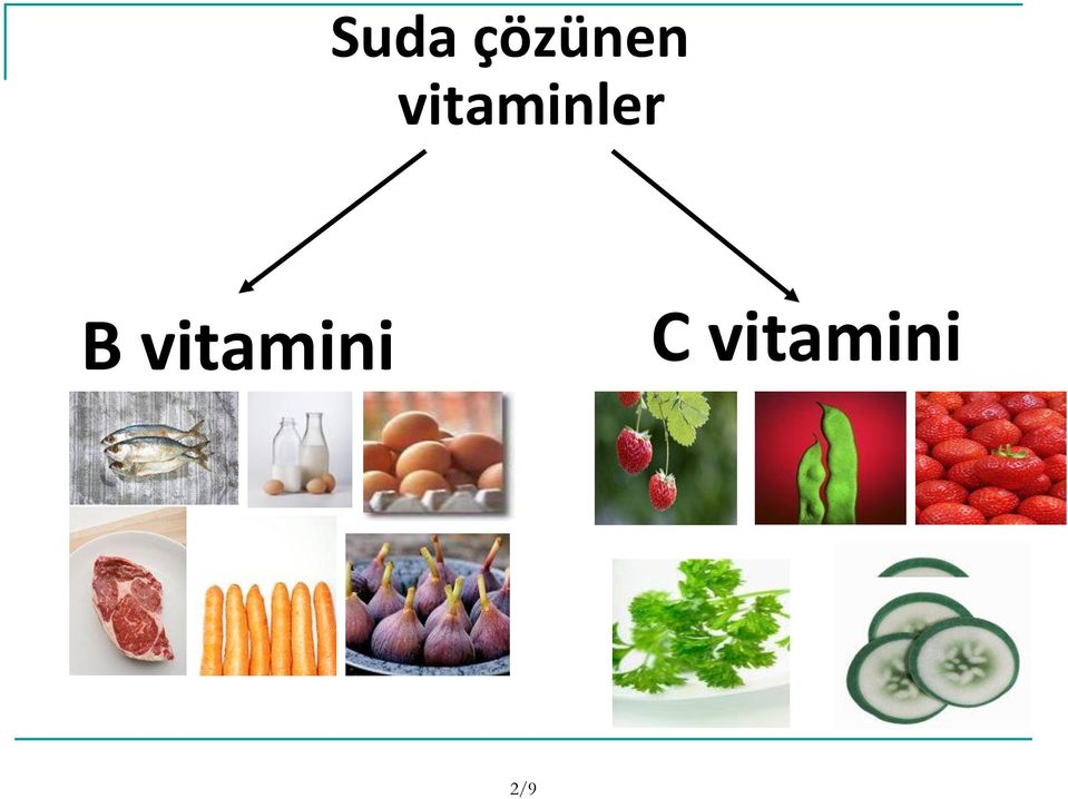 vitamini C