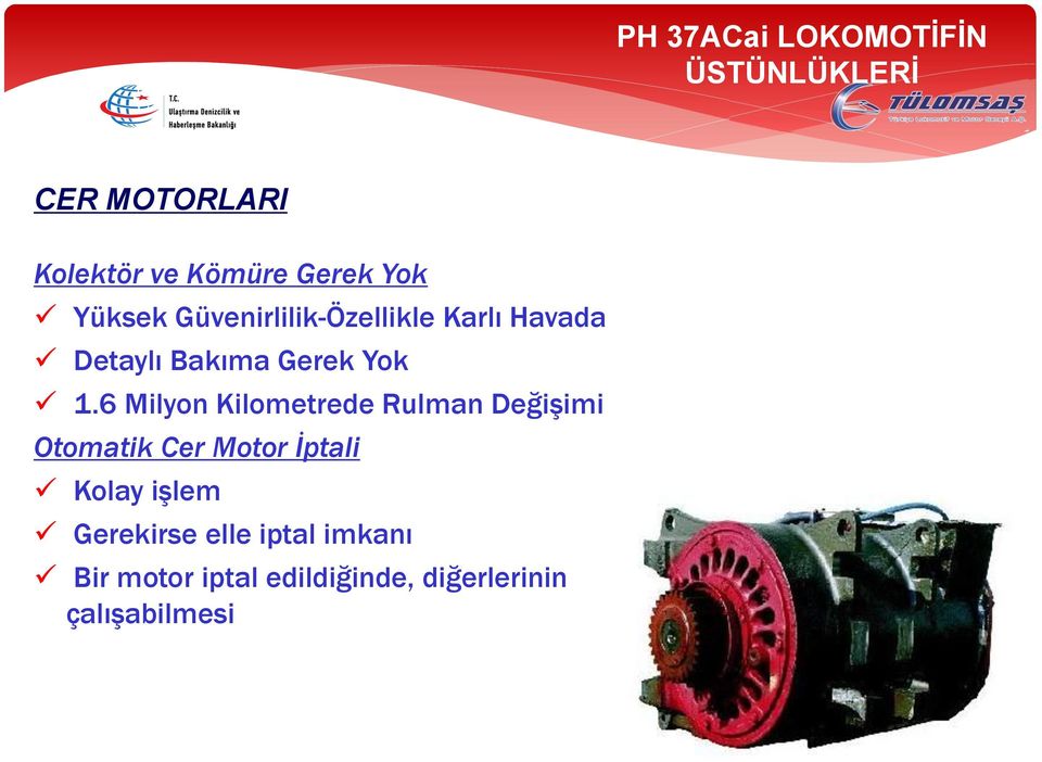 6 Milyon Kilometrede Rulman Değişimi Otomatik Cer Motor İptali Kolay işlem