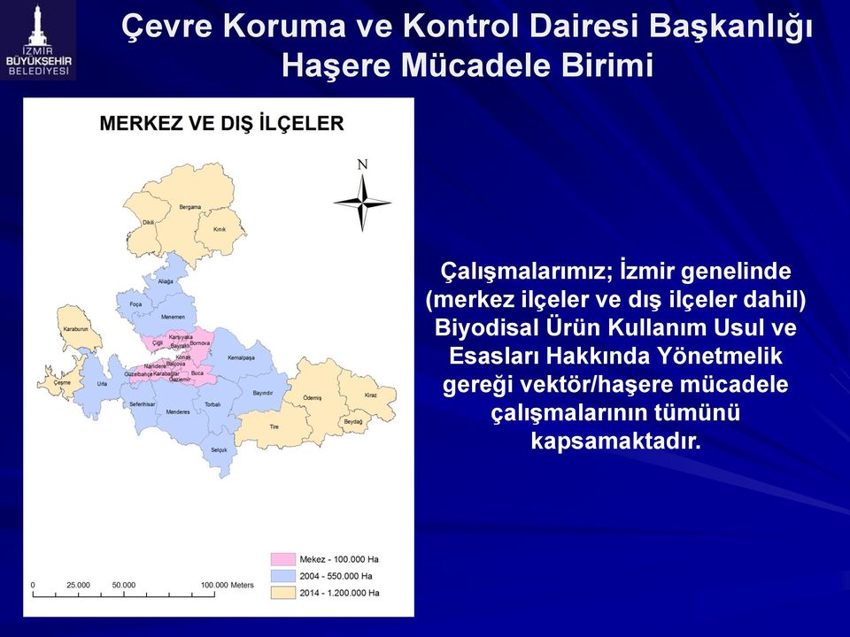 dahil) Biyodisal Ürün Kullanım Usul ve Esasları Hakkında