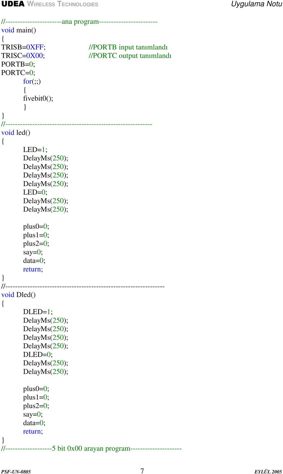 LED=0; plus0=0; plus1=0; plus2=0; say=0; data=0; //----------------------------------------------------------------- void Dled()