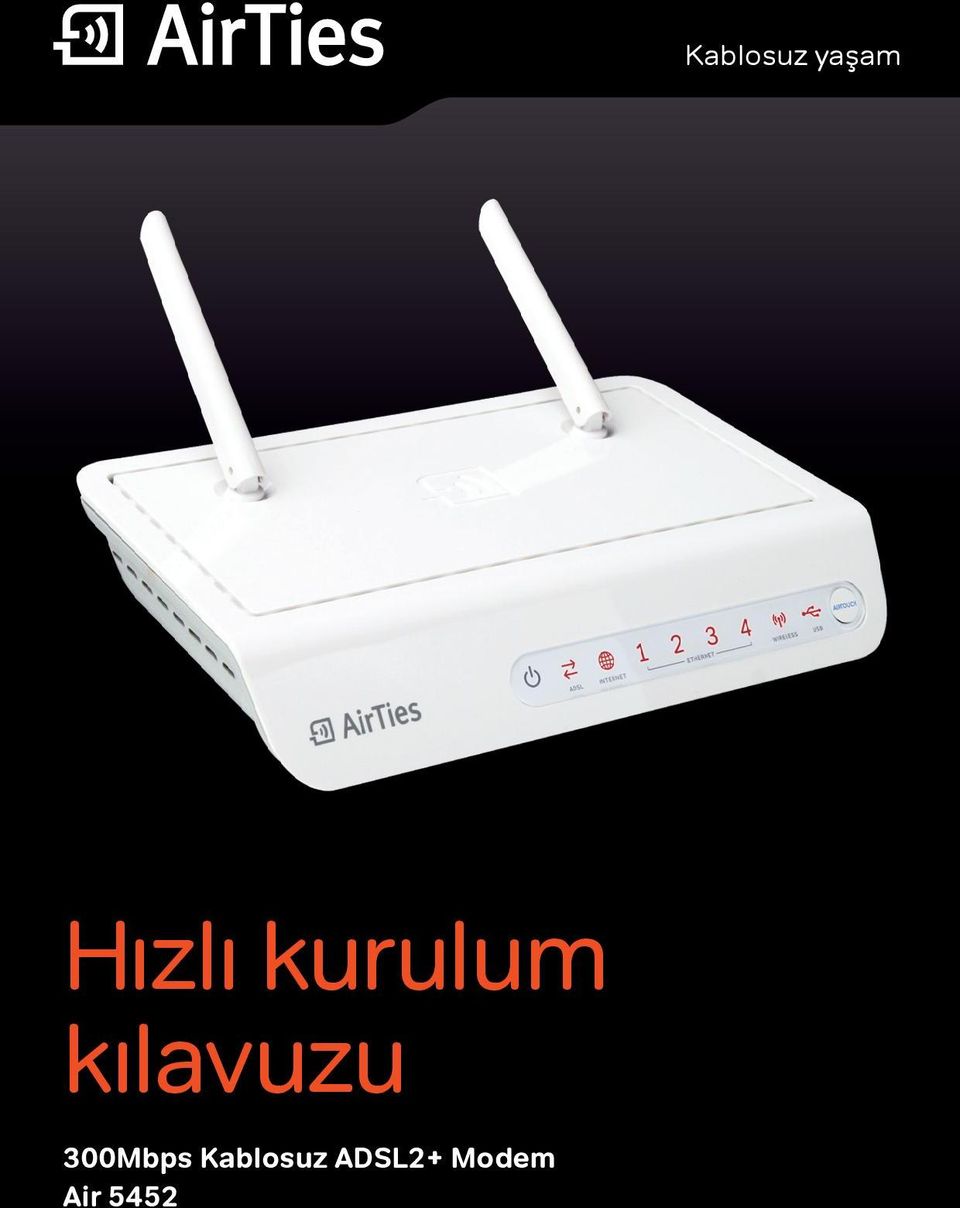 kılavuzu 300Mbps