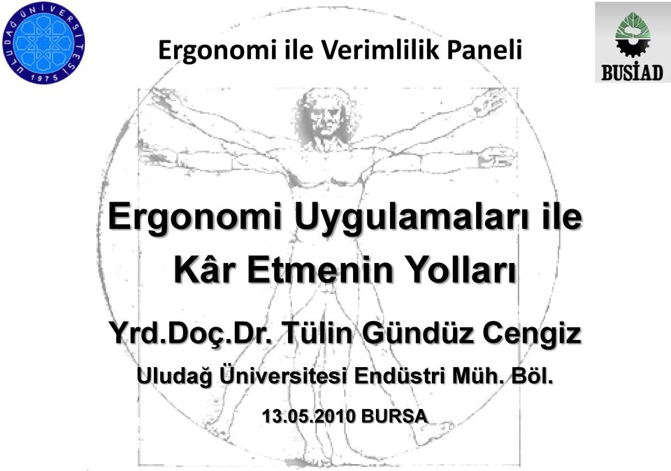 Etmenin Yolları Uludağ