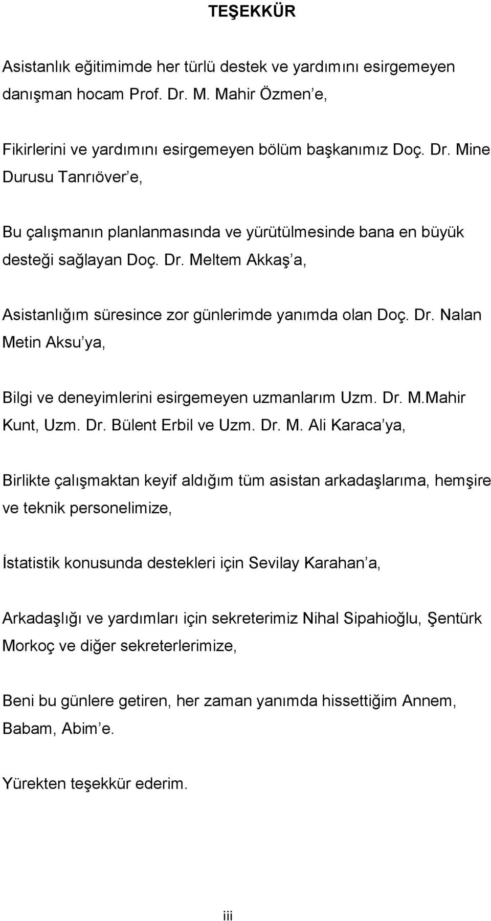 Dr. Nalan Me