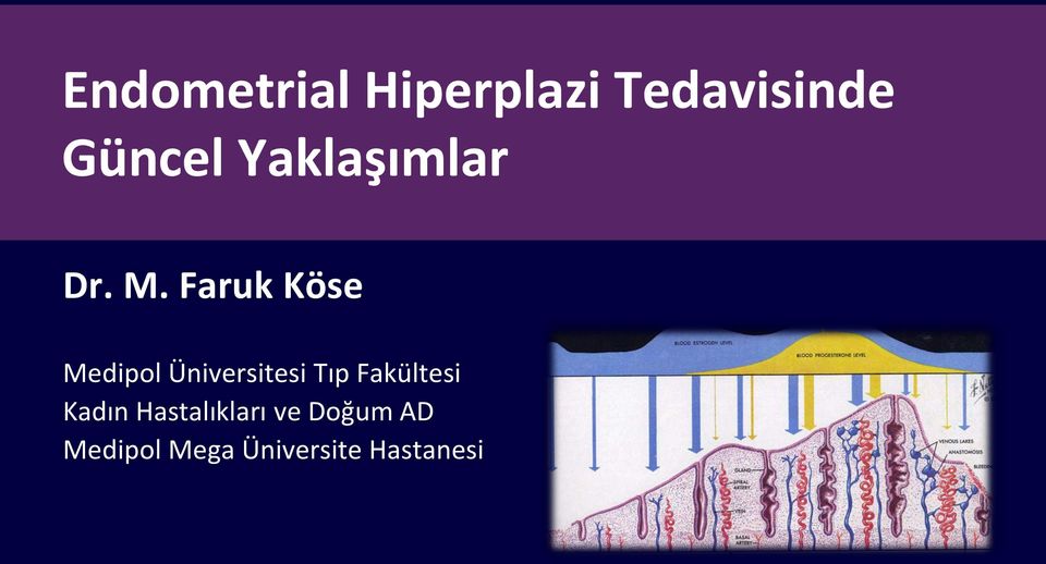 Faruk Köse Medipol Üniversitesi Tıp