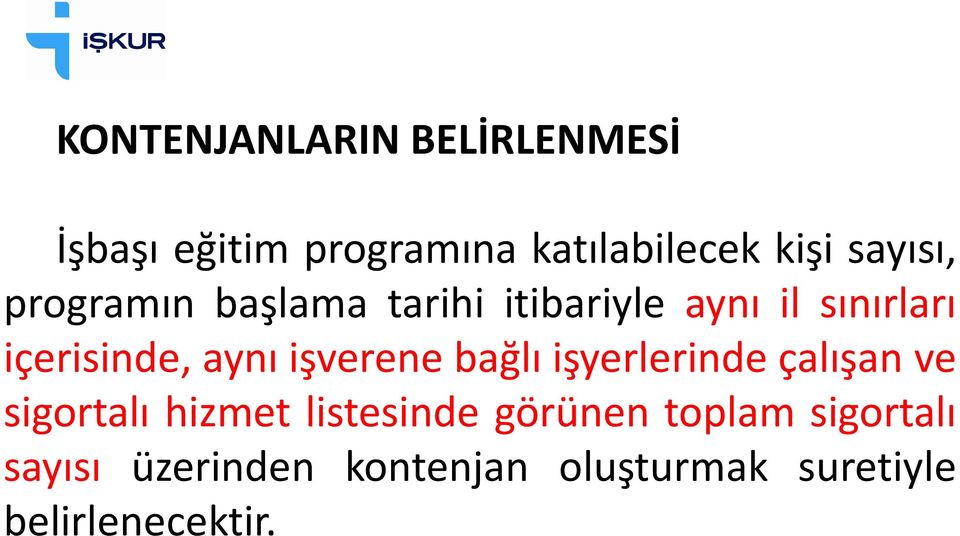 aynı işverene bağlı işyerlerinde çalışan ve sigortalı hizmet listesinde