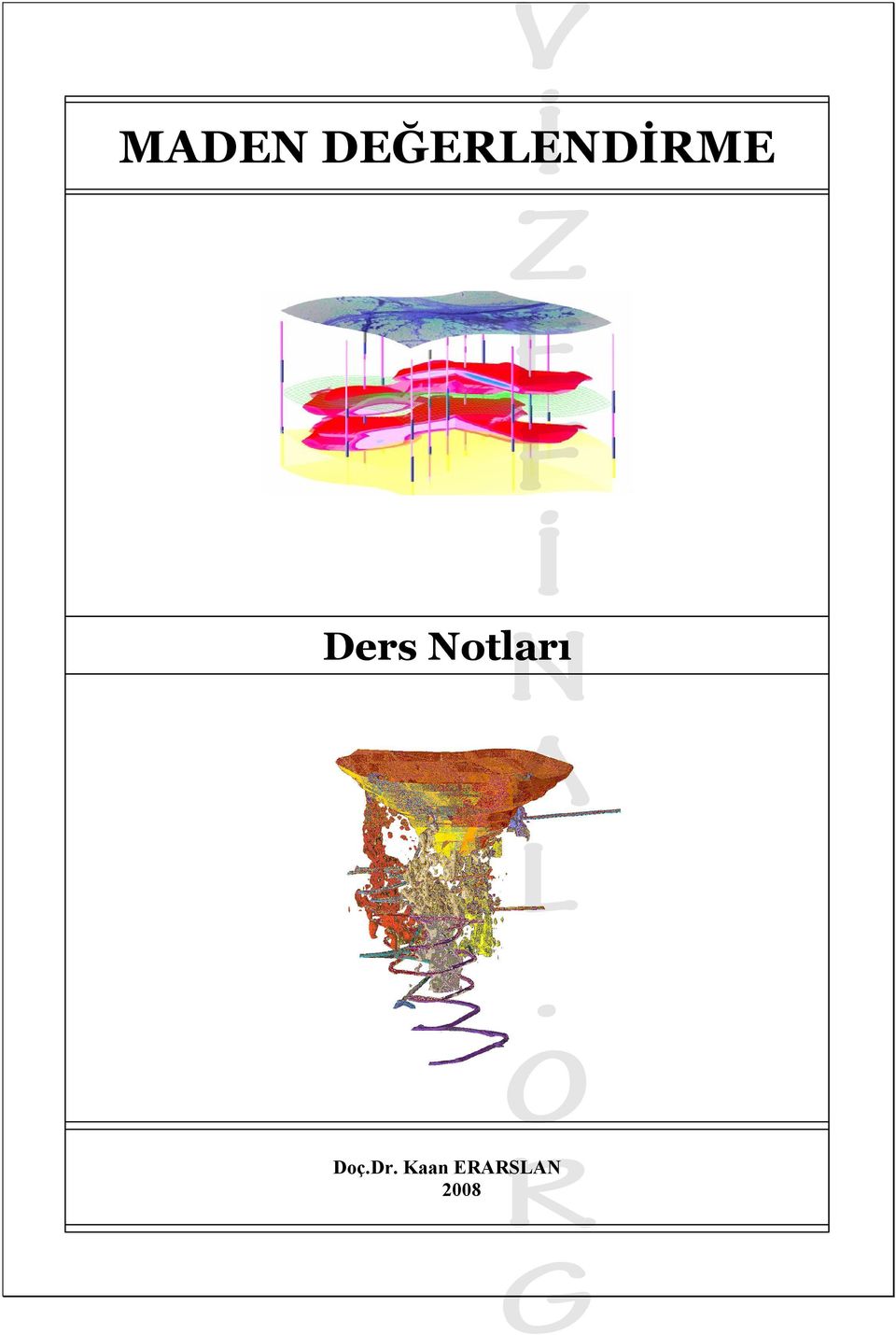 MADEN DEĞERLENDİRME. Ders Notları - PDF Ücretsiz indirin