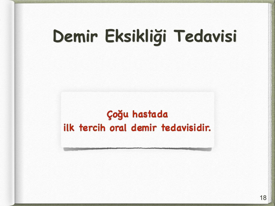 Tedavisi