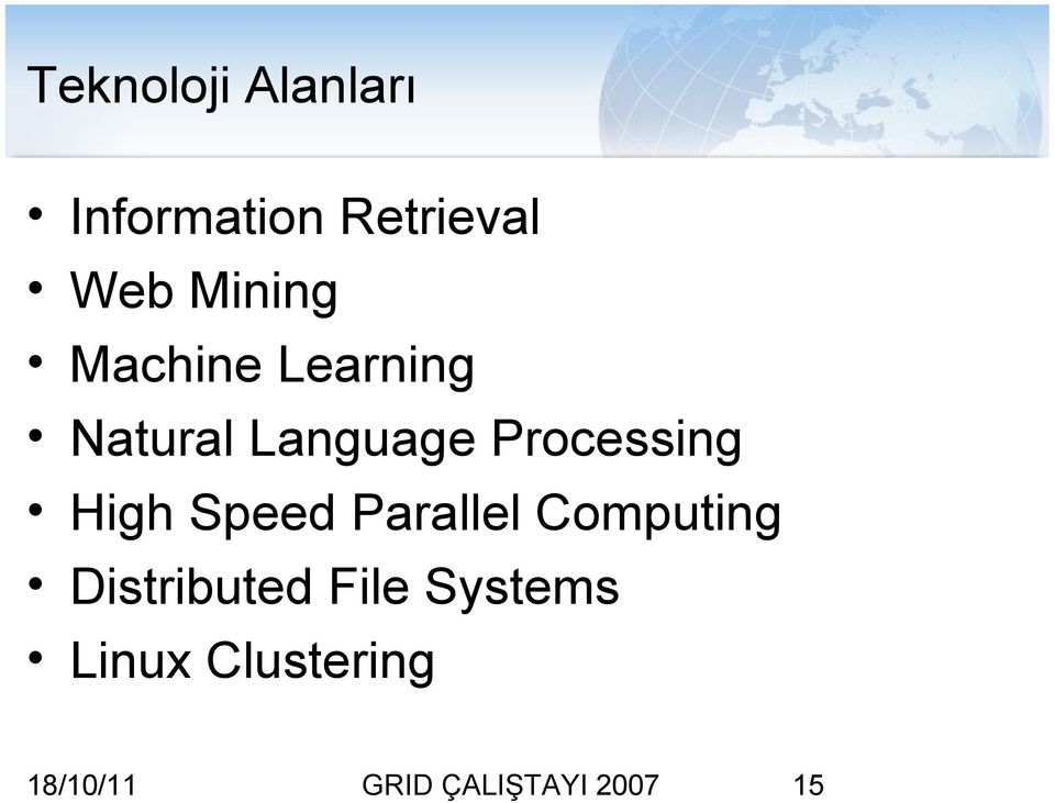 Processing High Speed Parallel Computing