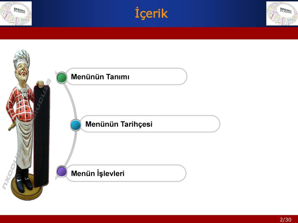 Menünün