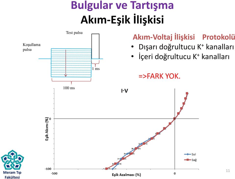 İlişkisi Protokolü Dışarı doğrultucu K +