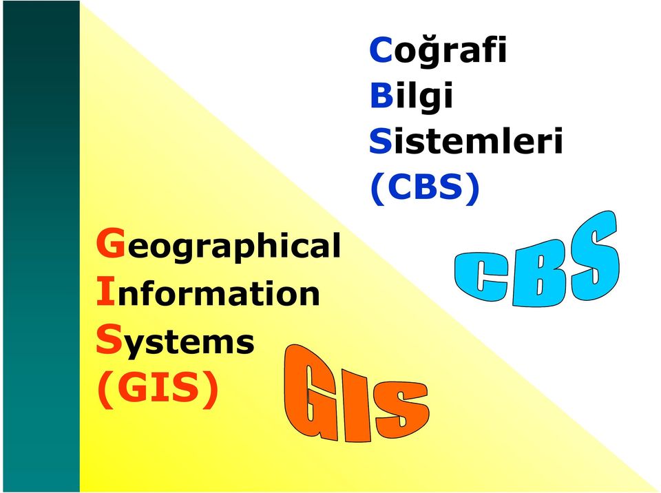 Geographical