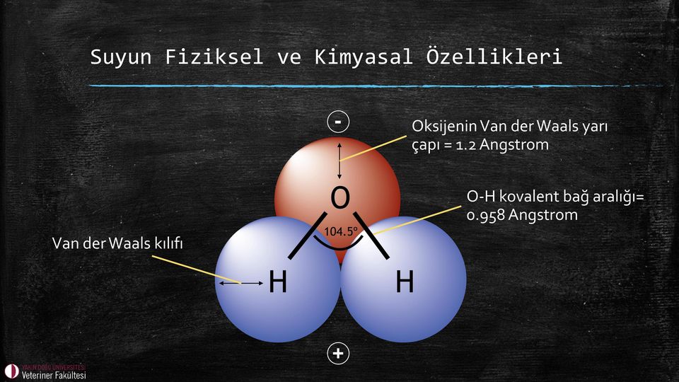 yarı çapı = 1.