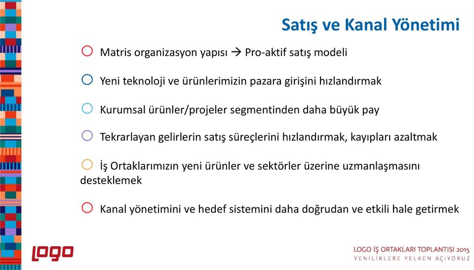 Tekrarlayan gelirlerin satış süreçlerini hızlandırmak, kayıpları azaltmak o İş Ortaklarımızın yeni ürünler