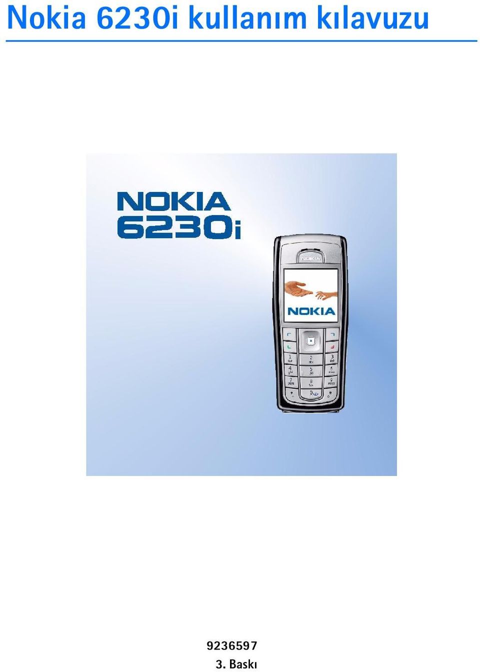 Nokia 6230i kullaným kýlavuzu - PDF Free Download