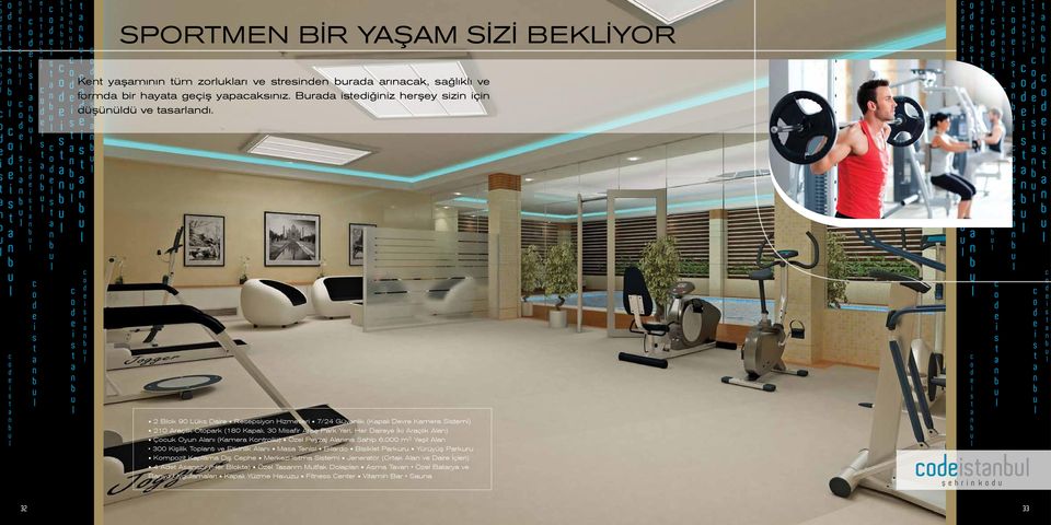 2 Bk 90 Lük Dr Rpy Hzmr 7/24 Güvk (Kpı Dvr Kmr Sm) 210 Arçık Oprk (180 Kpı, 30 Mfr Arç Prk Yr, Hr Dry İk Arçık A) Çk