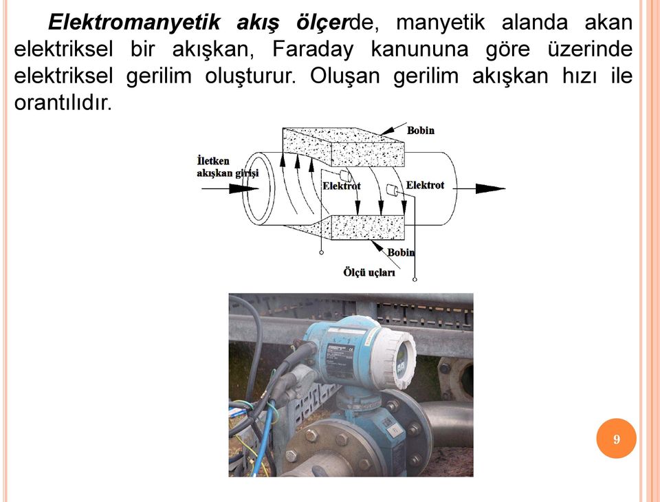 kanununa göre üzerinde elektriksel gerilim